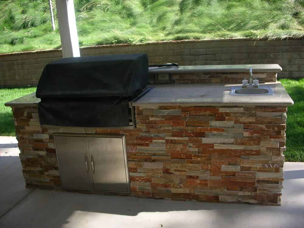  Outdoor kitchens image