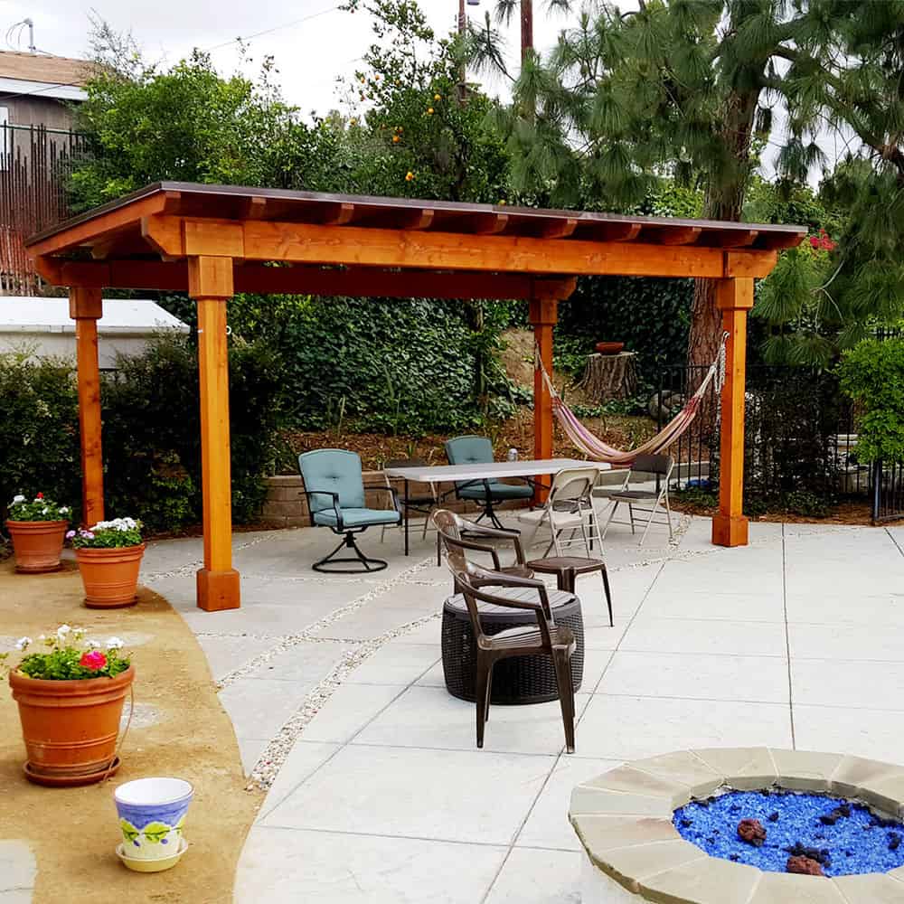 Patios image