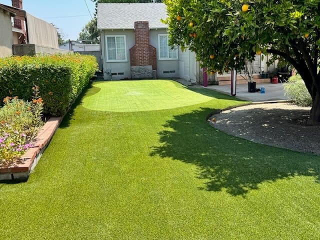 Revitalize Your Yard with Expert Synthetic Turf Care image