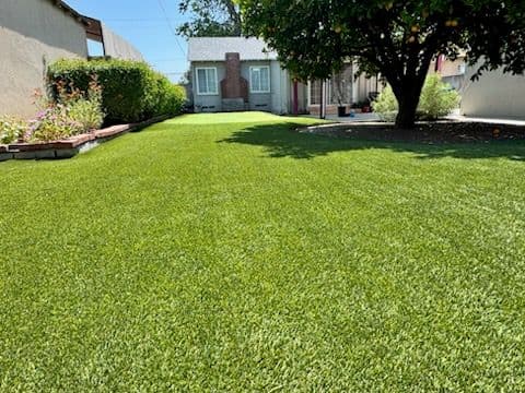 Gallery photos for Revitalize Your Yard with Expert Synthetic Turf Care: Image #1