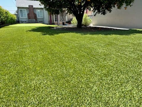 Gallery photos for Revitalize Your Yard with Expert Synthetic Turf Care: Image #3