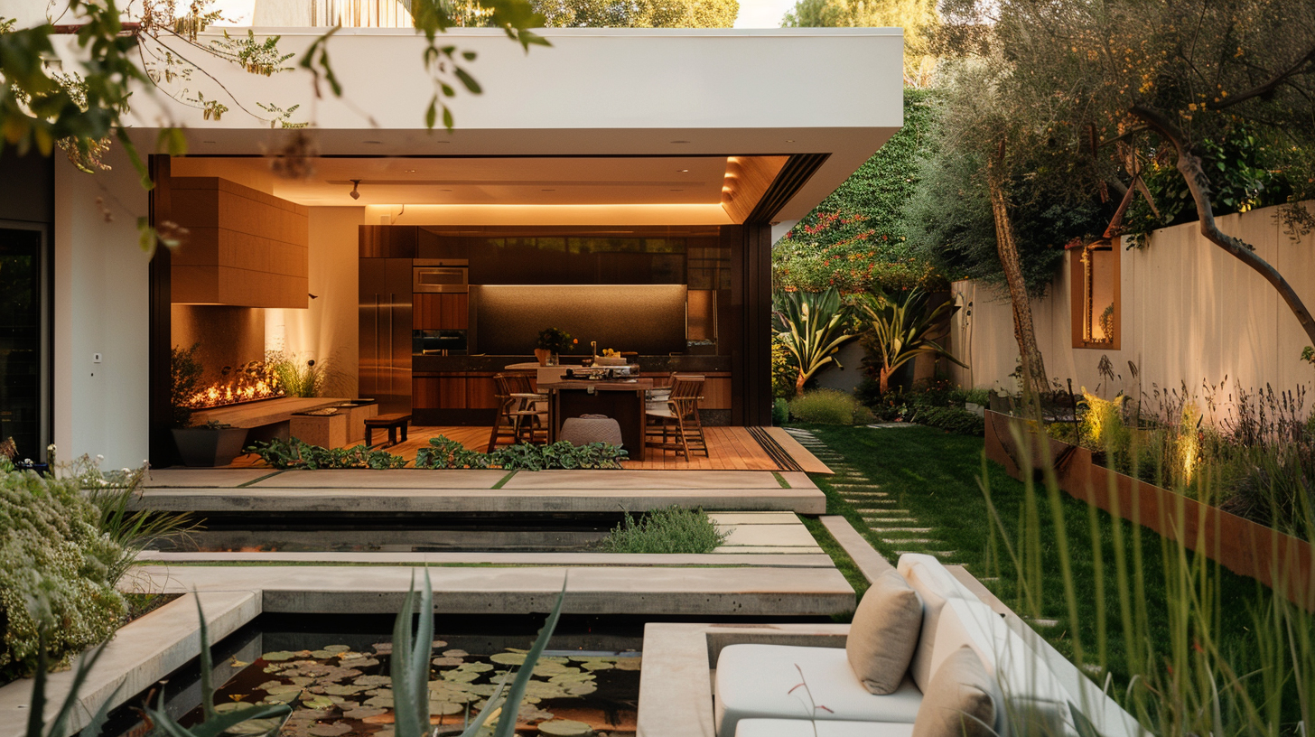 Landscaping in Los Angeles