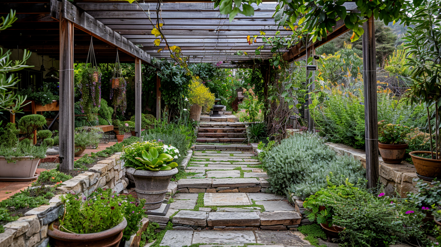 Landscaping in Los Angeles